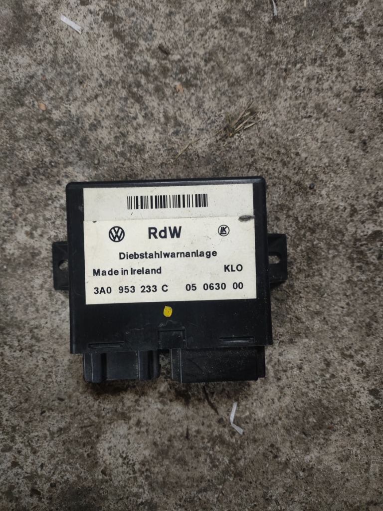 БЛОК КЕРУВАННЯ 3A0953233C 