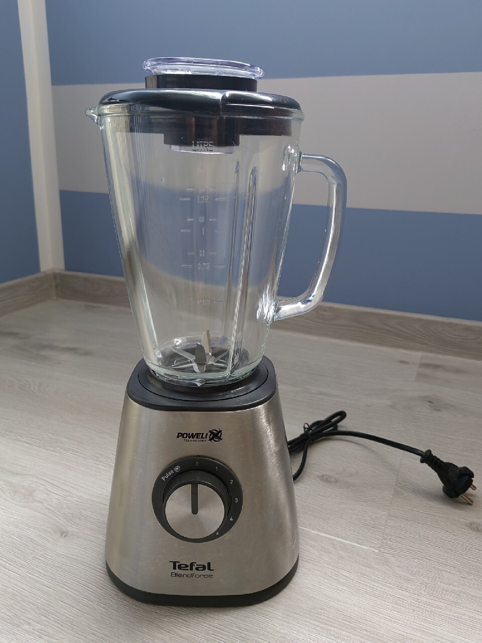 TEFAL Blendforce 2 BL439D31 Blender kielichowy Kłodzko Kup teraz na Allegro Lokalnie