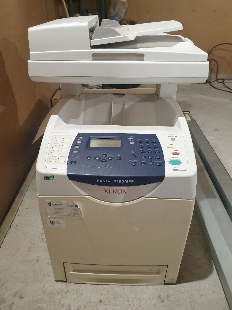 Urzadzenie wielofunkcyjne Xerox Phaser 6180MFP Działoszyce Kup