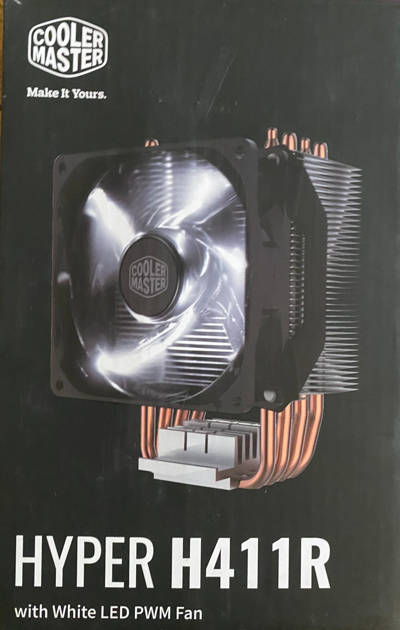 Cooler Master Hyper H411R nowy Warszawa Kup teraz na Allegro Lokalnie