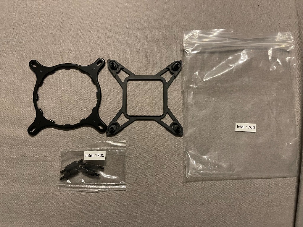 NZXT Bracket Zestaw montażowy socket LGA 1700 inte Rychtal Kup