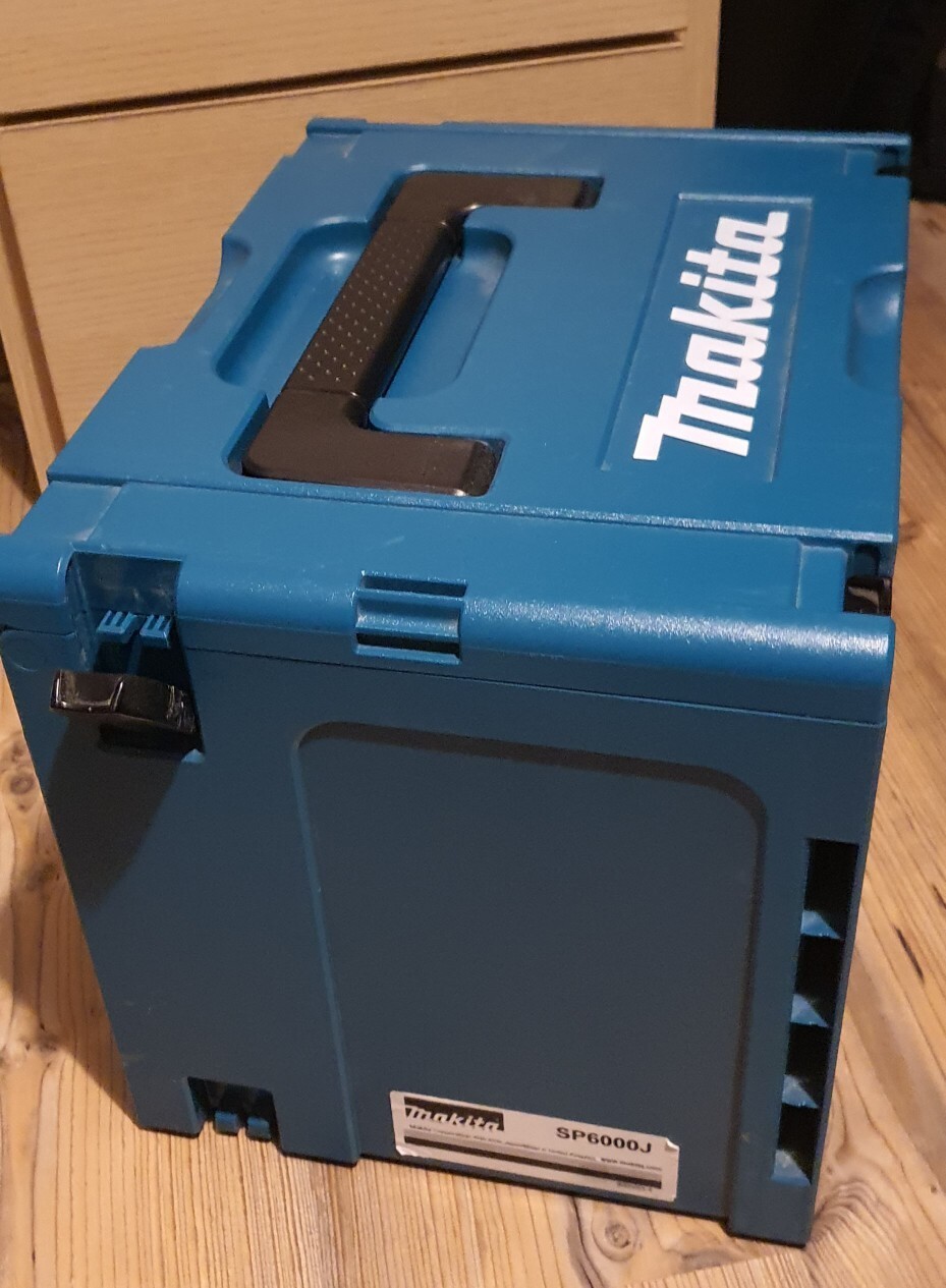Walizka Makpac Typ 4 Makita | Trzebinia | Kup teraz na Allegro Lokalnie