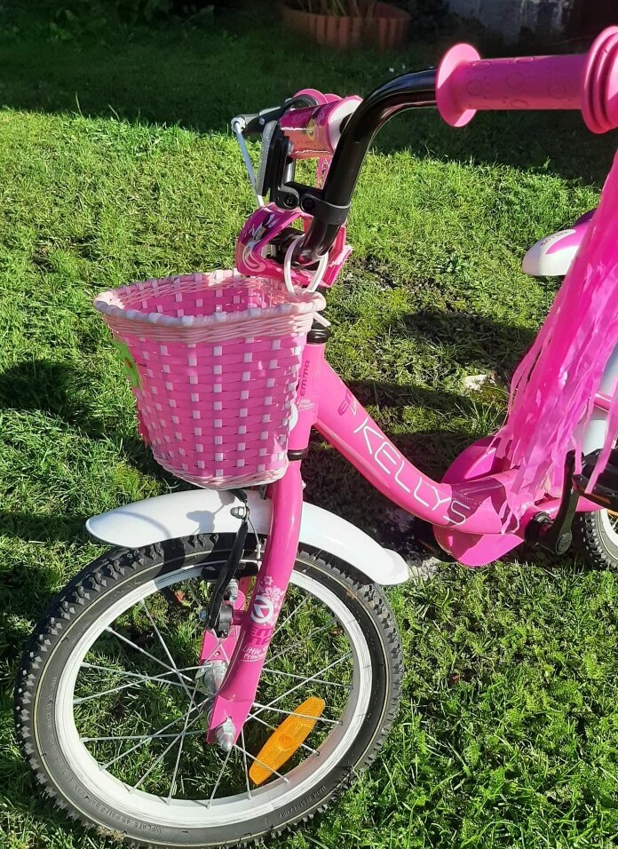 Rower Kellys Emma 16' Dąbrowa Górnicza Ogłoszenie na Allegro Lokalnie