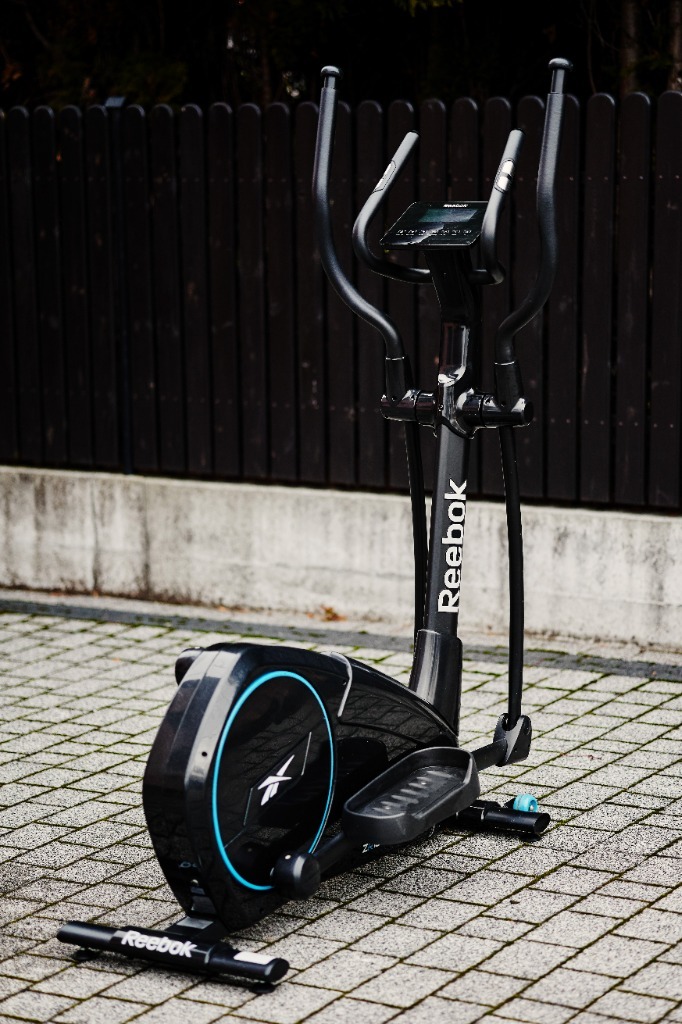 Orbitrek Reebok ZR10 Elliptical Stan BDB Czechowice-Dziedzice | Kup teraz na Lokalnie