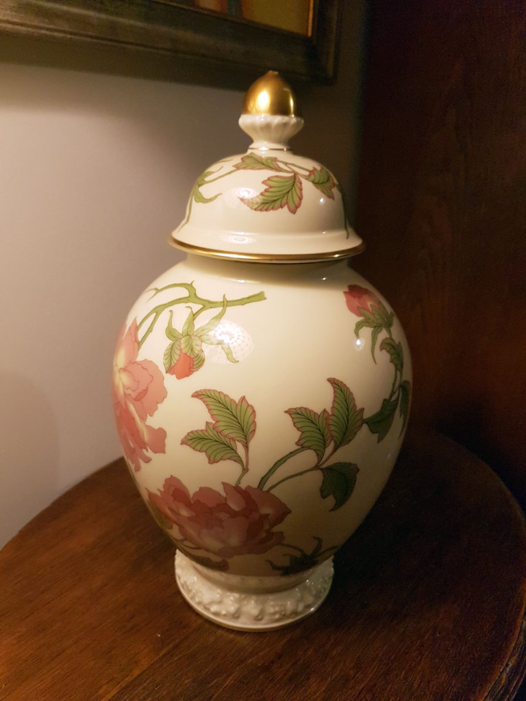 Rosenthal Rigoletto ogromna waza/amfora Zamość Ogłoszenie na Allegro Lokalnie