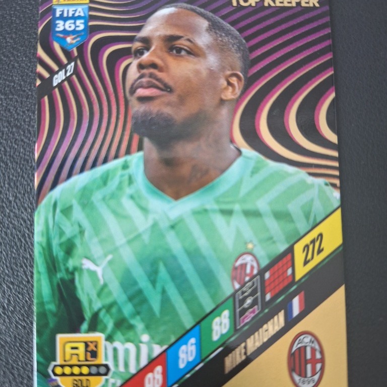 PANINI FIFA 2024 ADRENALYN TOP KEEPER MIKE MAIGNAN Grodzisk