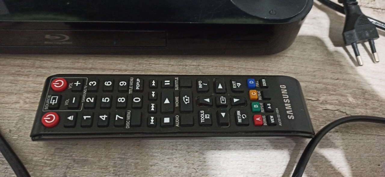 Odtwarzacz BluRay Samsung BDF5100 YouTube Zabrze Kup teraz na