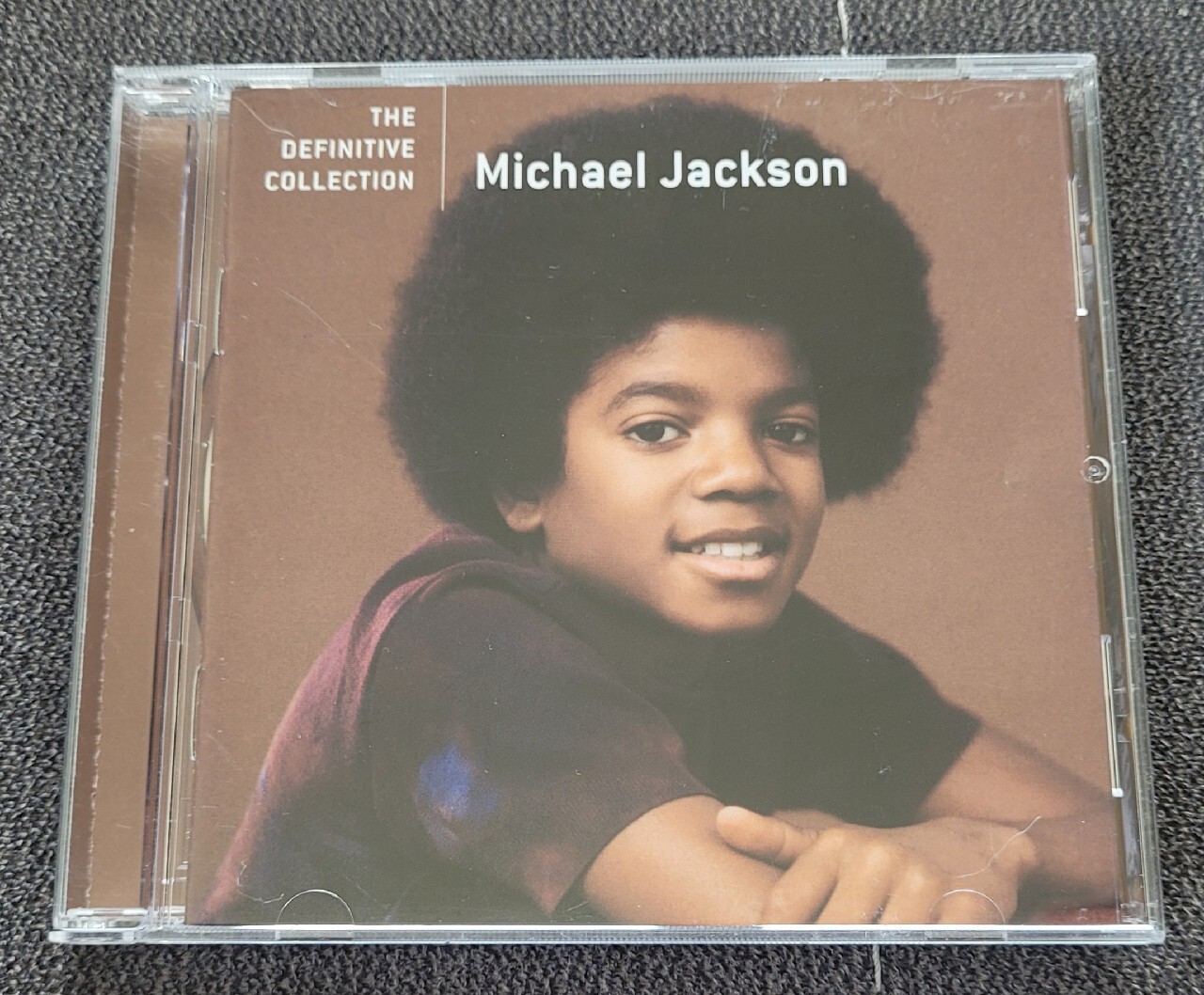 Michael Jackson The Definitive Collection USA CD Wygiełzów Kup