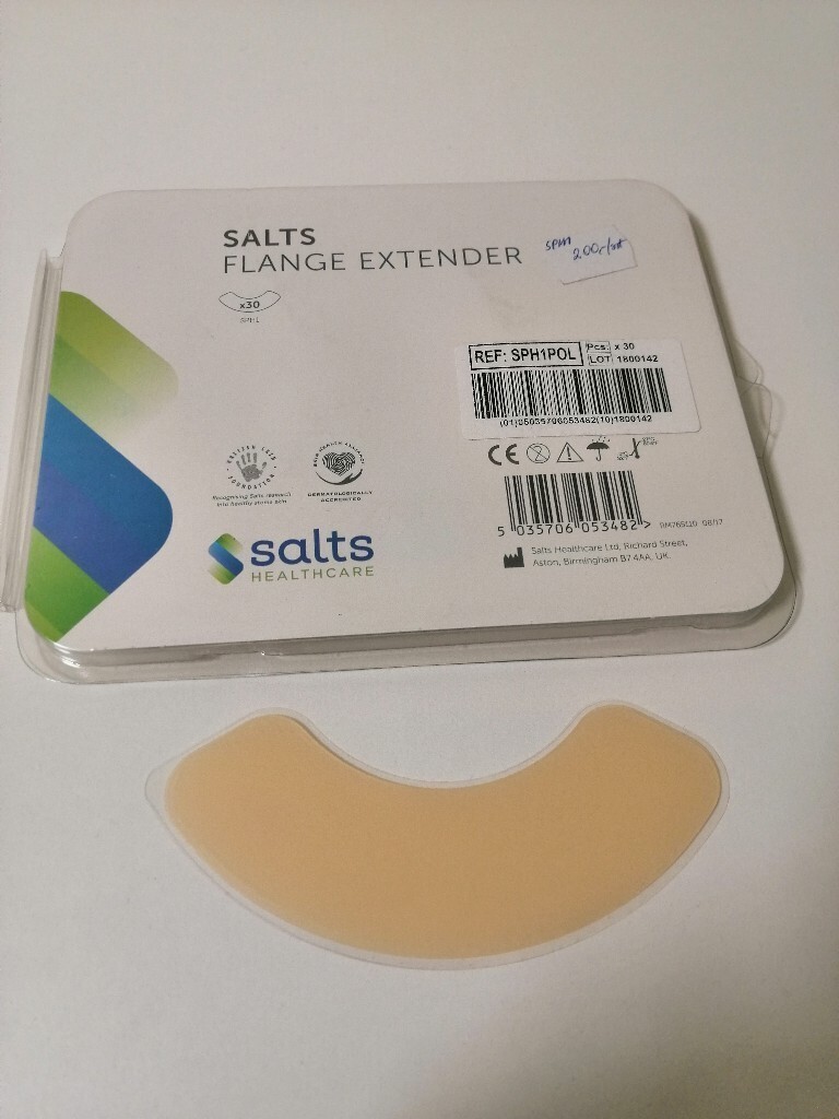 Salts Flange Extender półpierścień stomijny Stalowa Wola Kup teraz