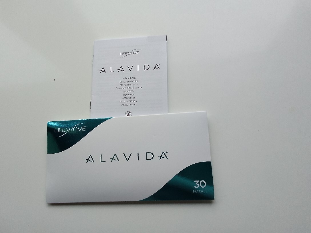 Alavida lifewave - Allegro Lokalnie