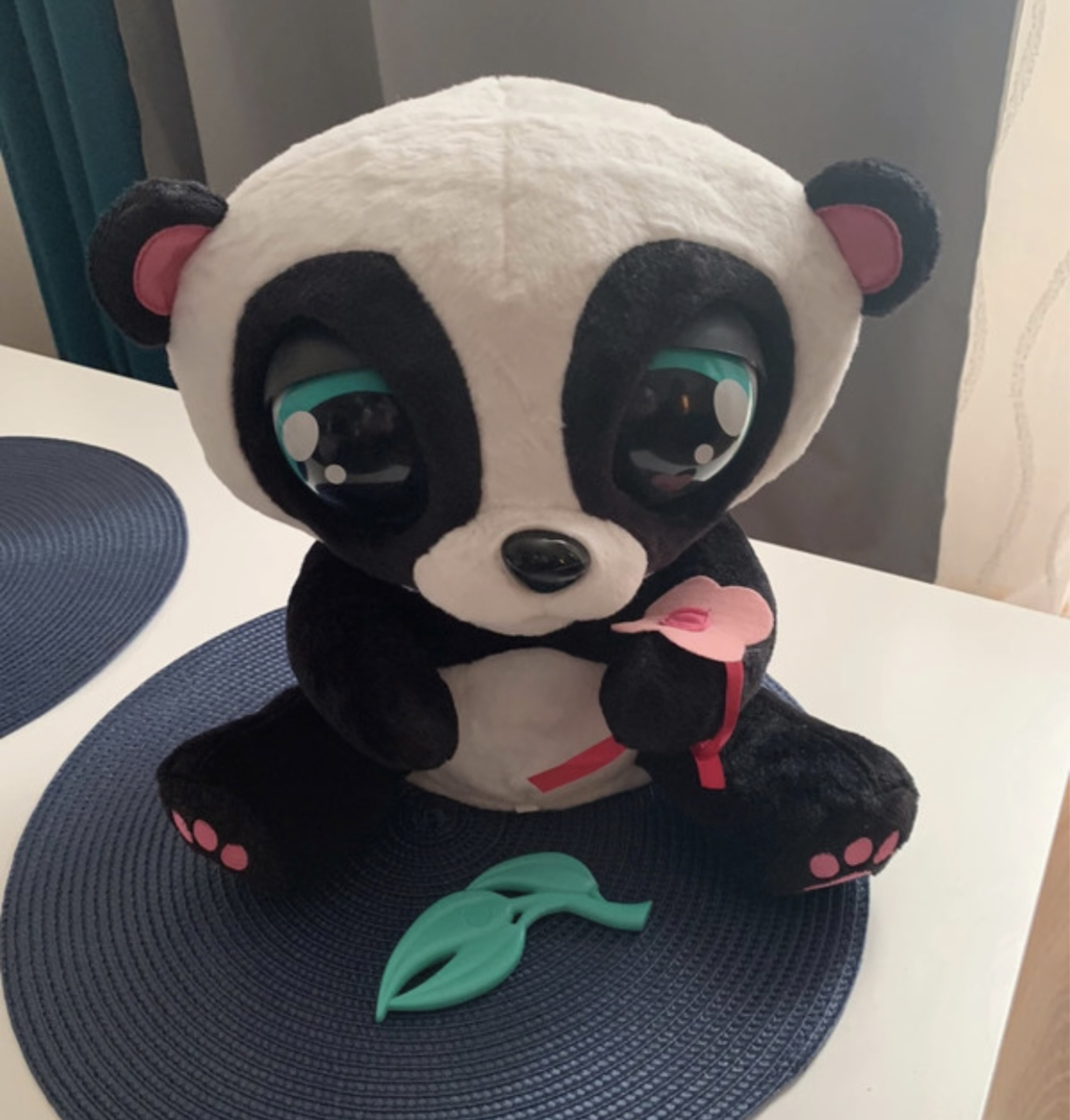 Yoyo Panda Interaktywny Niska cena na Allegro.pl