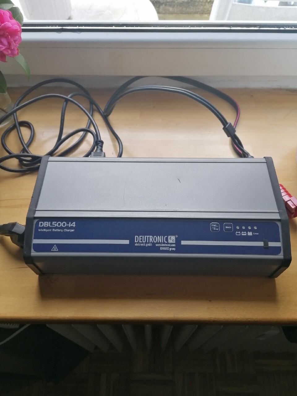 DEUTRONIC DBL50014 Prostownik Kalisz Kup teraz na Allegro Lokalnie