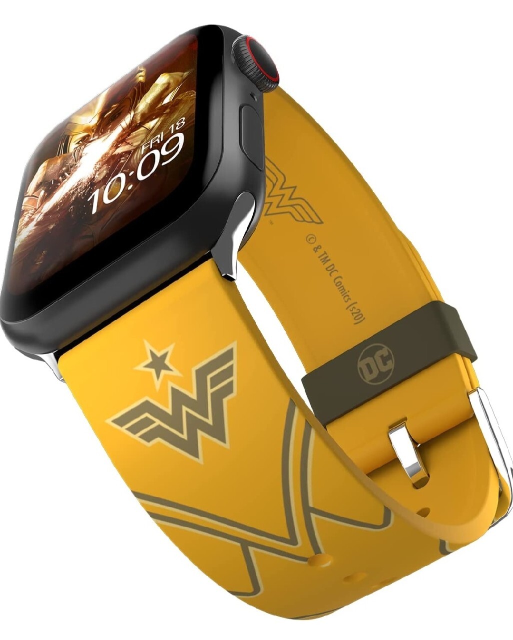 Wonder woman Apple Watch i inn Pasek do zegarka Szczecin Kup teraz