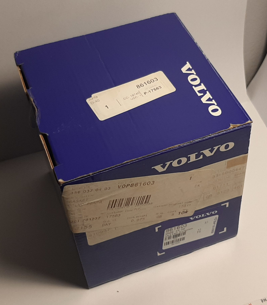 DYNASTARTER NUOVO PER VOLVO PENTA MB10A MD2 MD6A FARYMANN HAKO PIAGGIO APE P601V - Foto 10