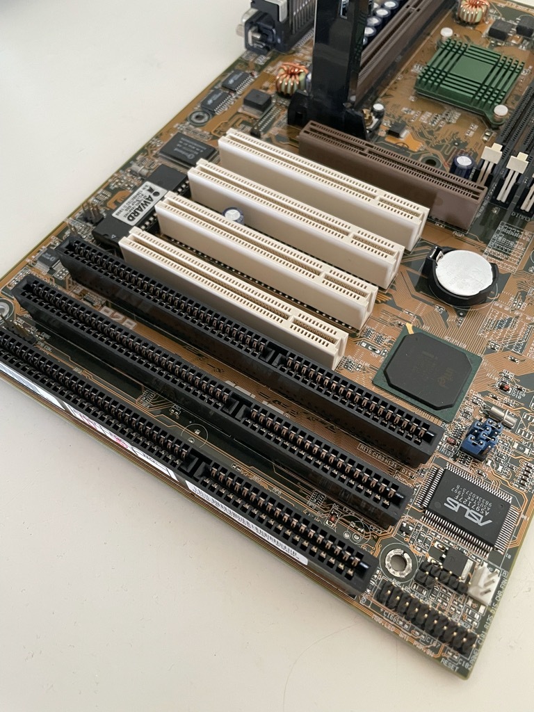 Płyta Główna Asus P2B Rev. 1.02 Slot 1 ATX Częstochowa Licytacja na