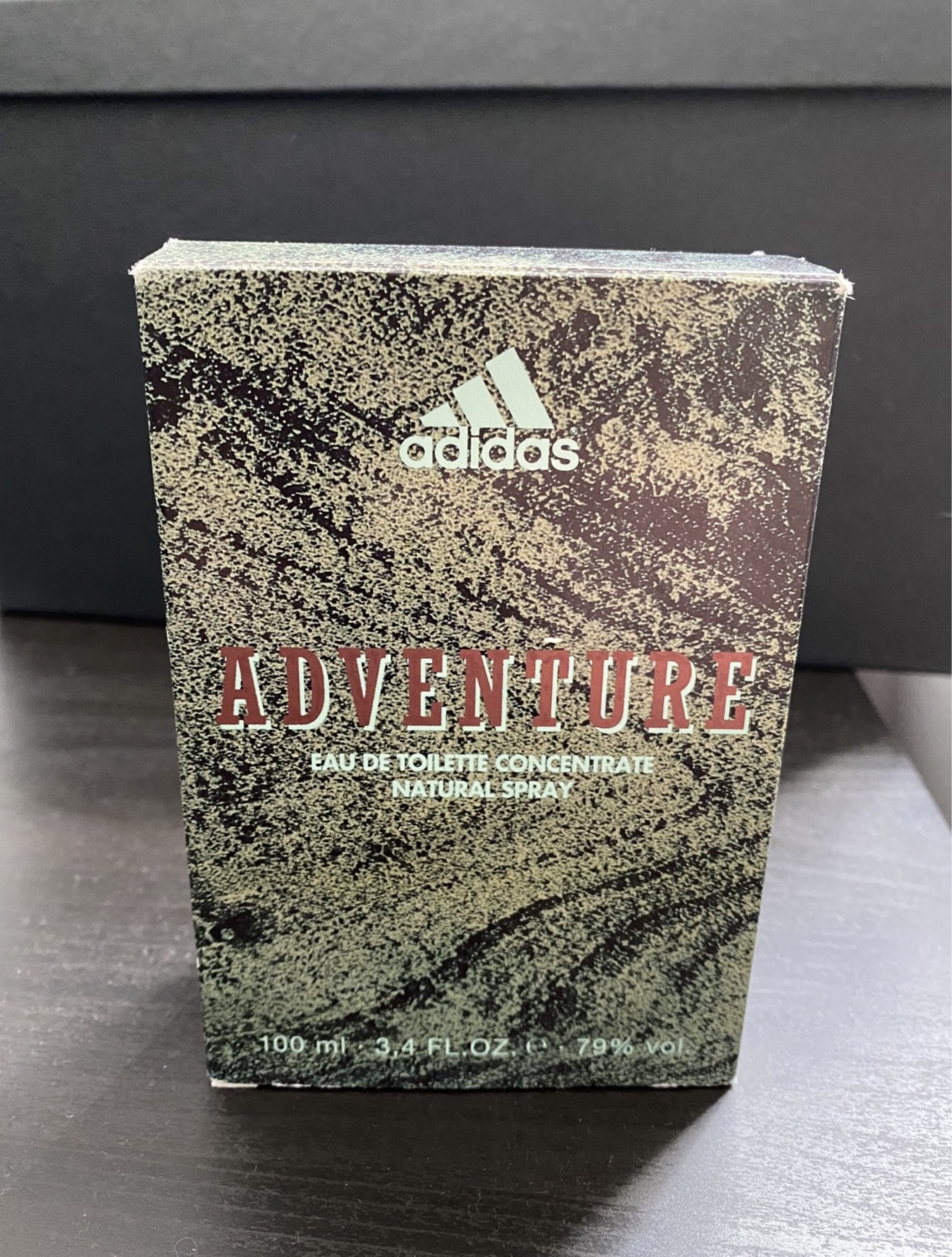 Adidas Adventure Zielony 100ml Gdańsk | teraz na Allegro Lokalnie