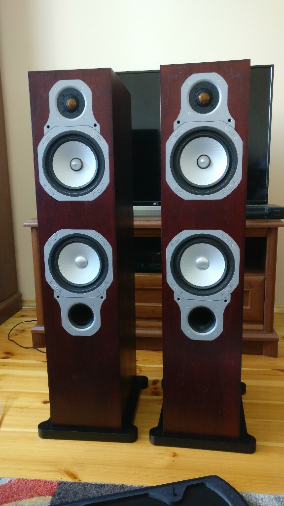 Monitor Audio gold GR20 Walichnowy Licytacja na Allegro Lokalnie
