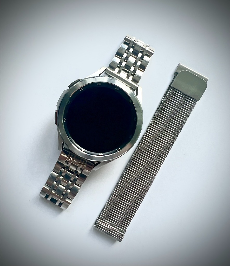 Samsung Galaxy Watch 4 46mm (3 paski w zestawie) Warszawa Kup teraz