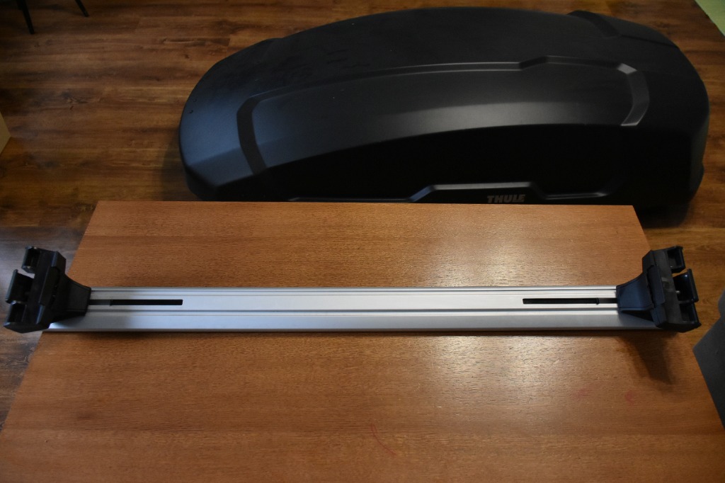 БАГАЖНИК THULE FORCE XT M THULE WINGBAR EVO 71100 TH 7106 FLUSH RAIL TH 186080 