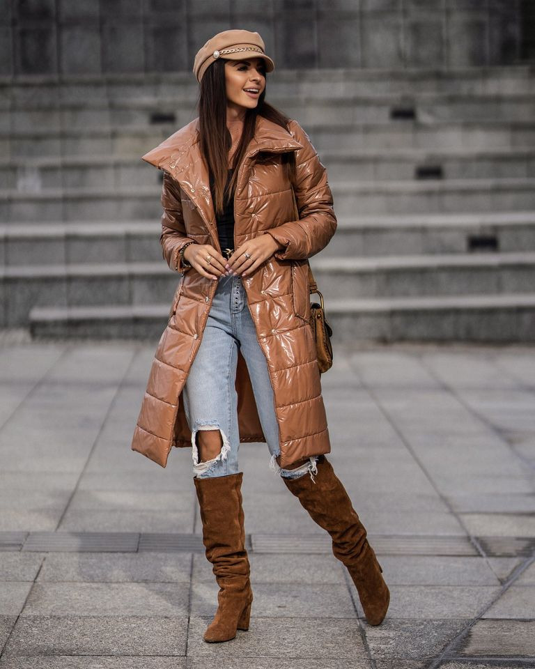 верхняя одежда 2025