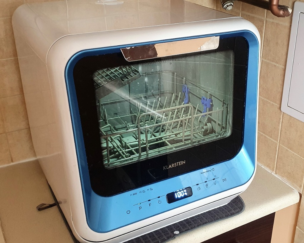 Klarstein Amazonia Mini zmywarka stołowa nablatowa Lublin Licytacja