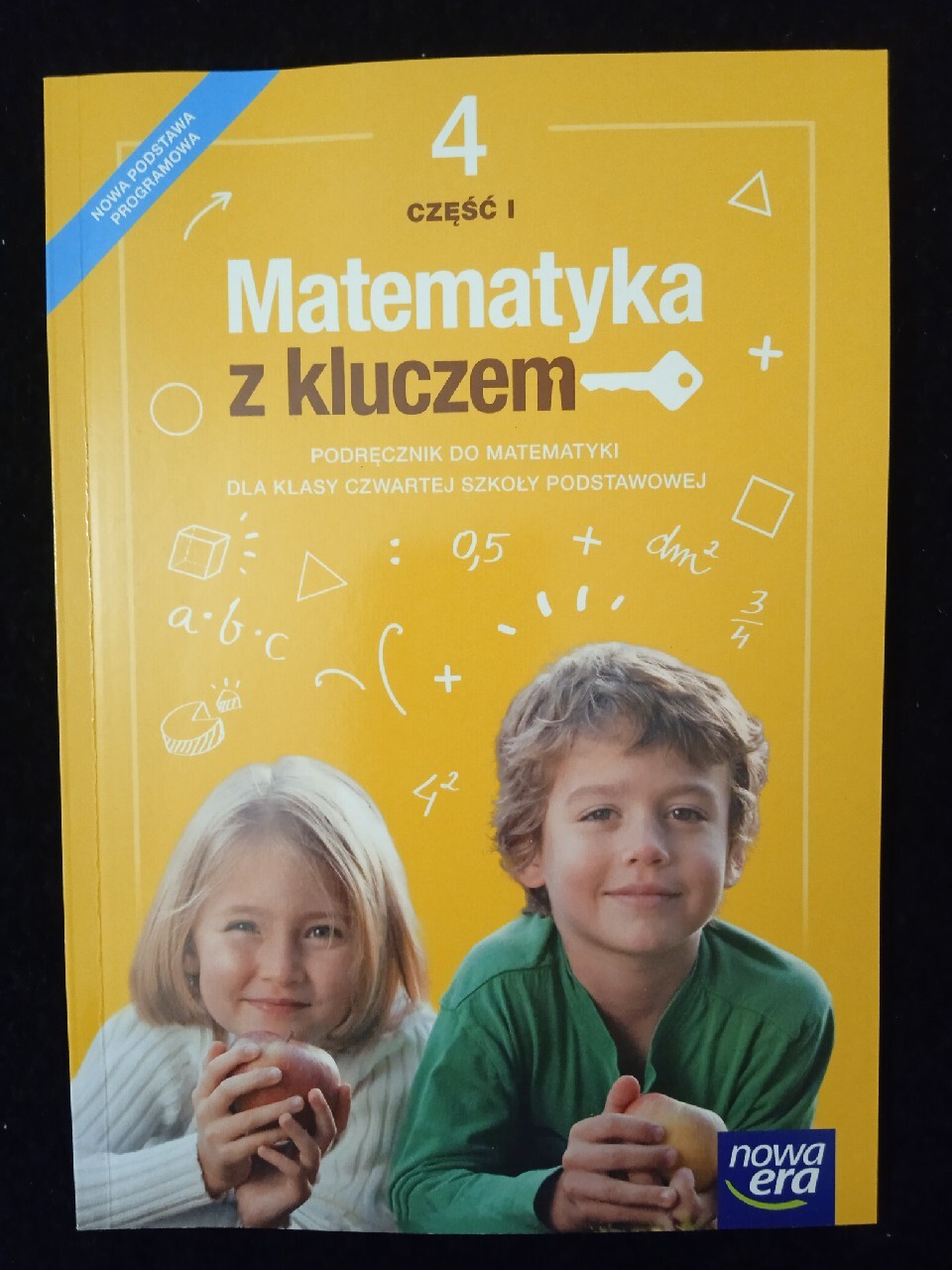Matematyka Z Kluczem Klasa 4