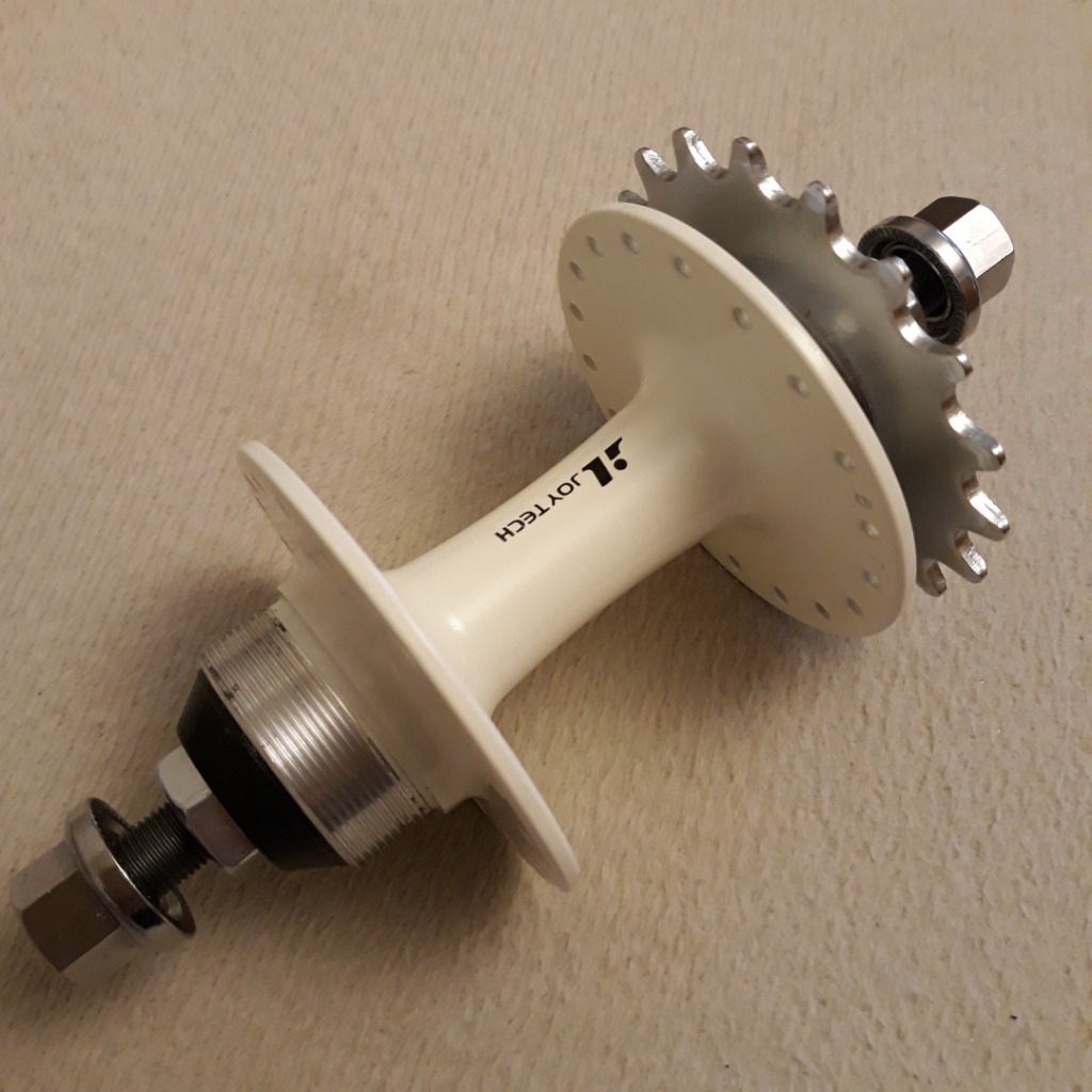 Piasta tył JOYTECH ostre koło . | Wieszczęta | Kup teraz na Allegro ...