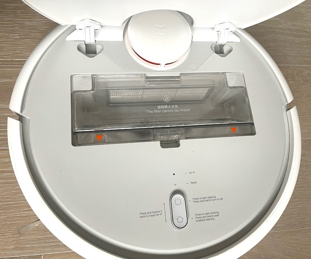 Odkurzacz Xiaomi Mi Robot Vacuum SDJQR02RR Warszawa Kup teraz na