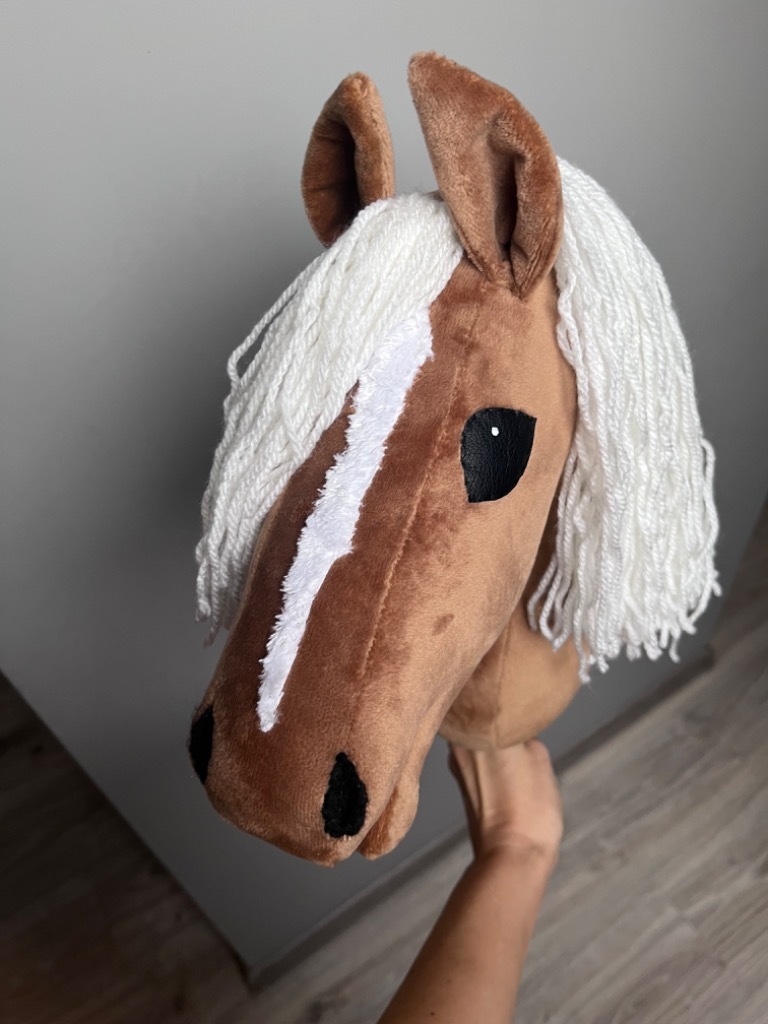 Hobby horse izabelowaty a4 Mikorzyn Kup teraz na Allegro Lokalnie