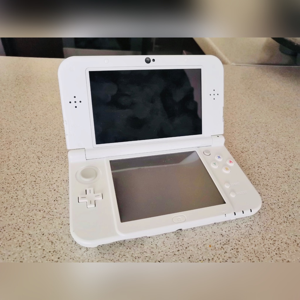 New Nintendo 3ds Xl Custom Firmware Kup Teraz Za 800 00 Zl Lodz Allegro Lokalnie