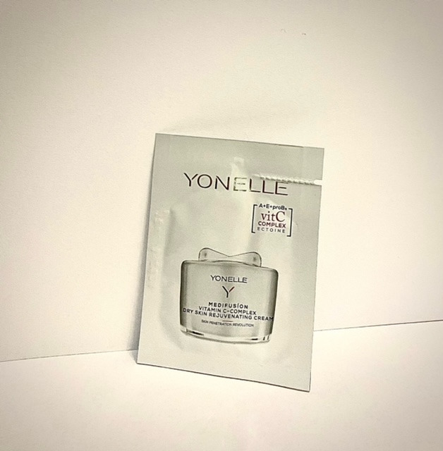 YONELLE MEDIFUSION VITAMIN C COMPLEX REJUVENATING Brzeziny Kup