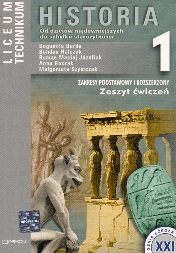 Historia Od Dziejów Najdawniejszych Do Schyłku Starożytności