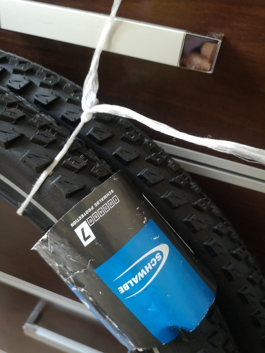 schwalbe marathon plus mtb 27.5