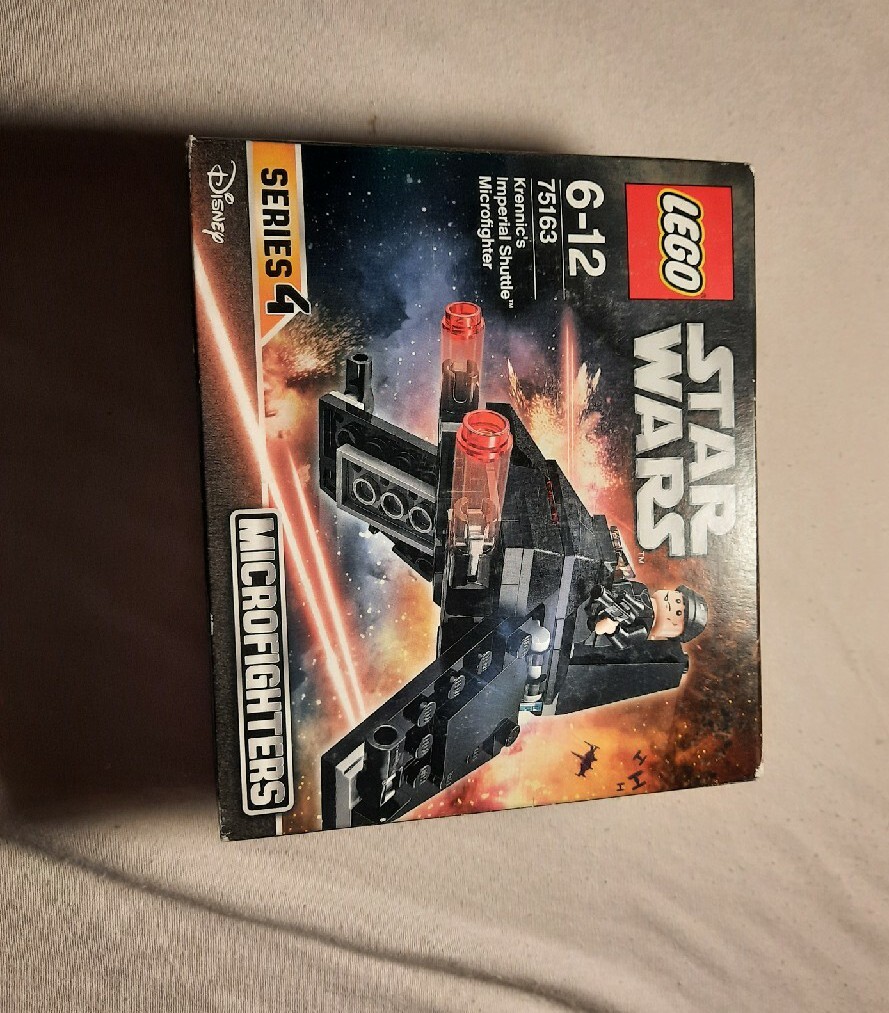 Lego star wars krennic's imperial shouttle 75163 | Suwałki | Kup teraz ...