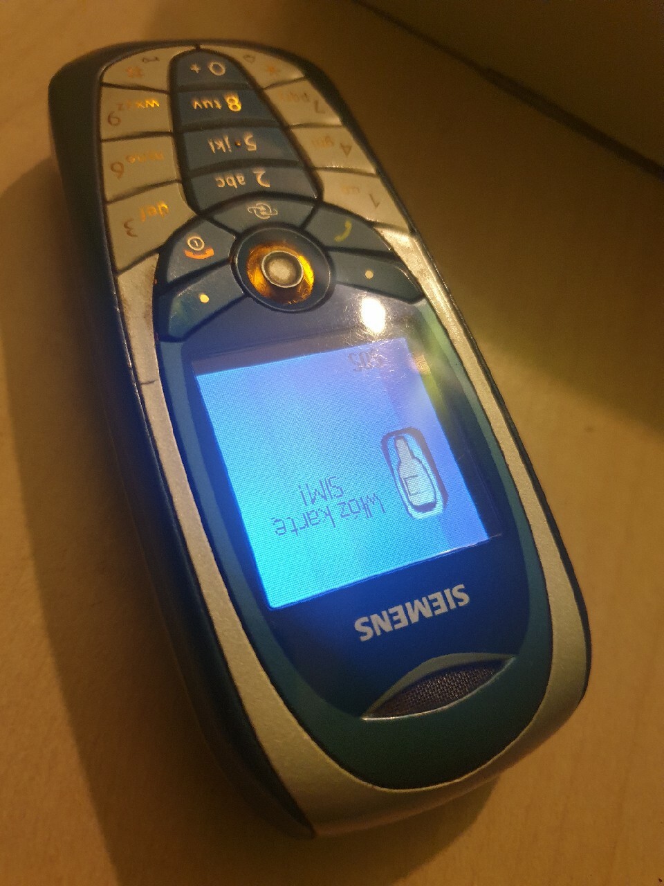 Telefon Siemens c65 klasyk unikat Chorzów Kup teraz na Allegro Lokalnie