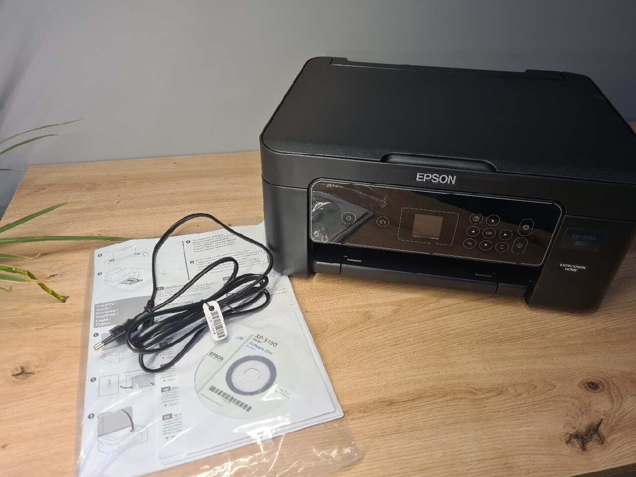 Drukarka Epson XP-3150 | Borek wlkp | Kup teraz na Allegro Lokalnie