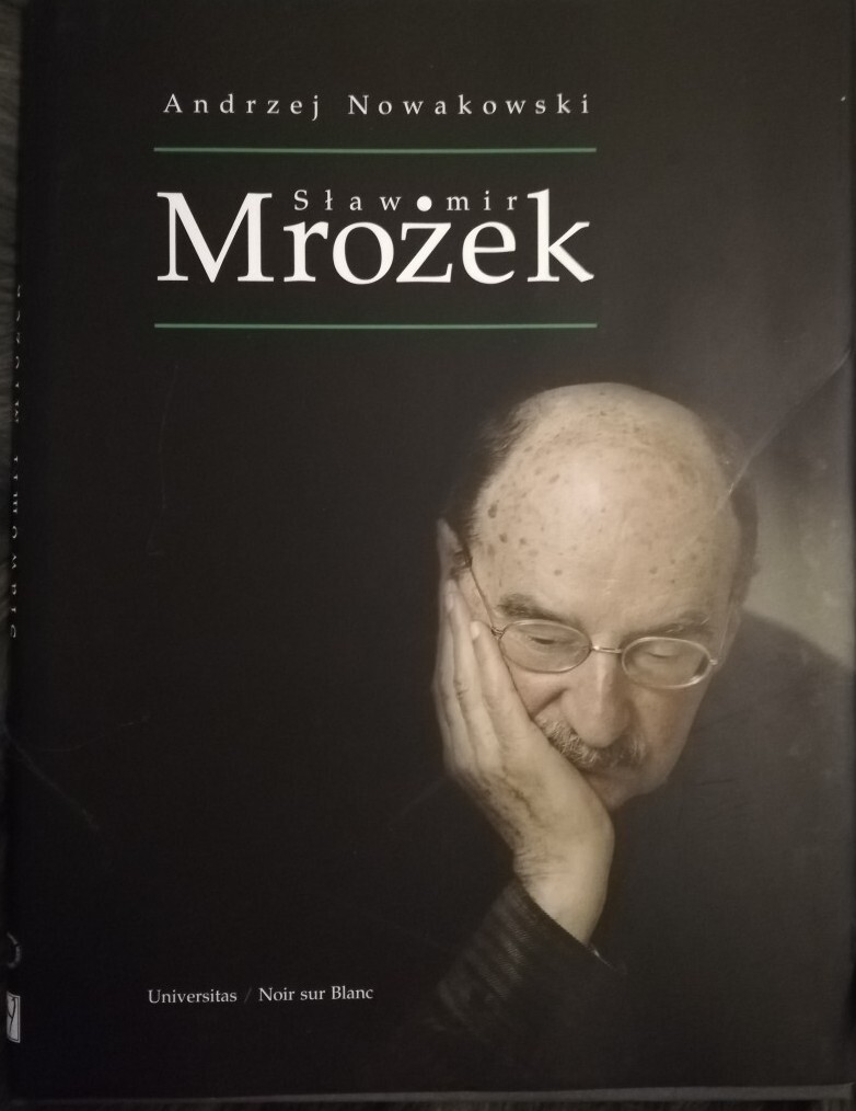 Sławomir Mrożek Gdynia Kup teraz na Allegro Lokalnie