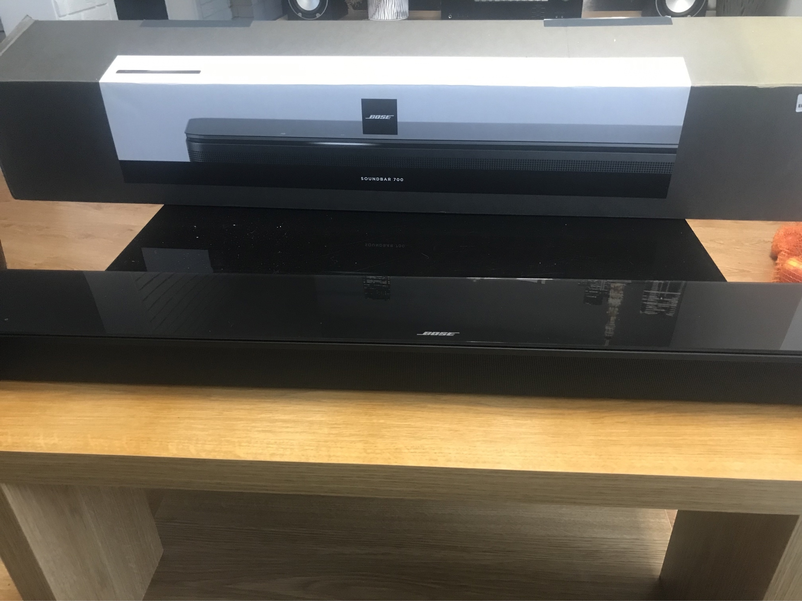 Bose soundbar 700 warszawa Ogłoszenie na Allegro Lokalnie