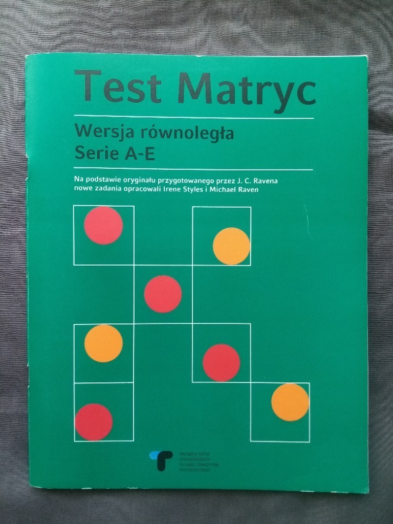 Test ravena - Niska cena na Allegro.pl