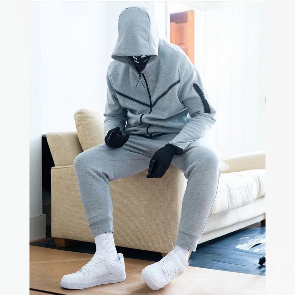 Dresy tech fleece komplet MXXL Warszawa Kup teraz na Allegro Lokalnie