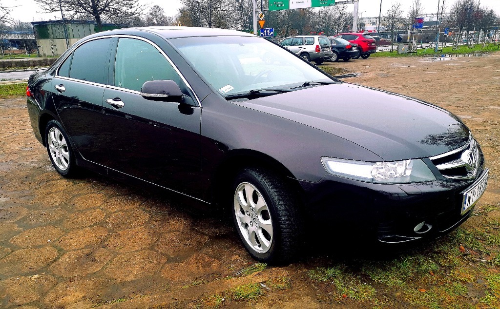 Honda Accord VII '06 - stan perfekcyjny ! | Warszawa | Ogłoszenie na ...