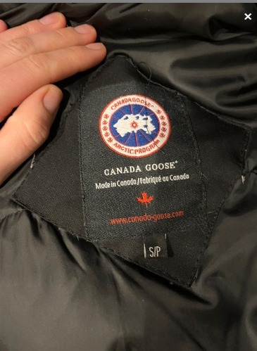 Kurtka Canada Goose gęsi puch Olsztyn Kup teraz na Allegro
