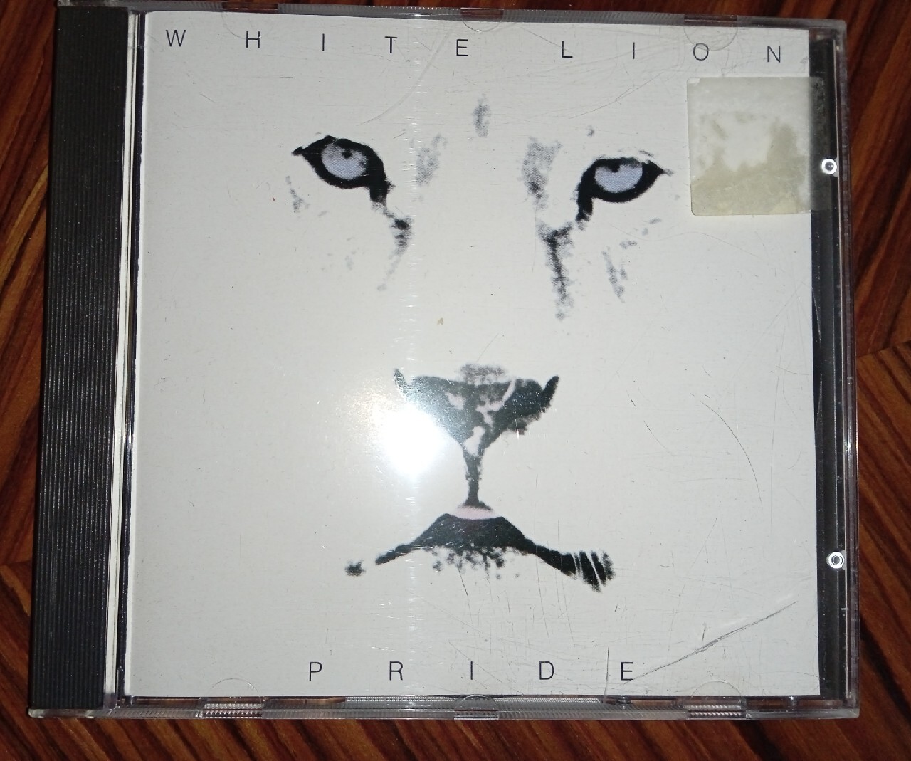 White Lion - Pride | Grodzisk Mazowiecki | Kup teraz na Allegro Lokalnie