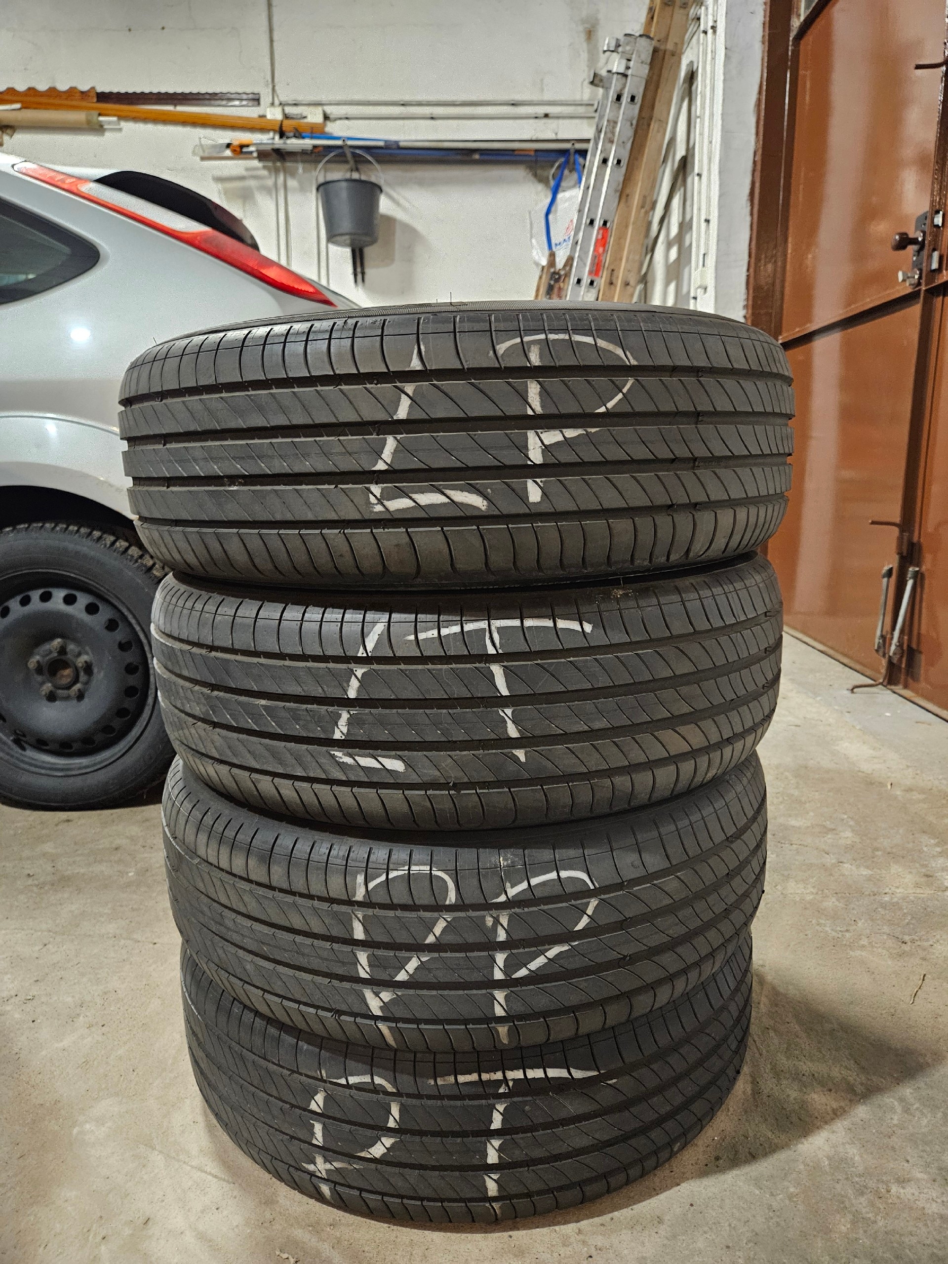 ШИНИ ЛІТНІ MICHELIN PRIMACY 4 215/65R17 103V ПОСИЛЕНЕ (XL) DOT 5024 