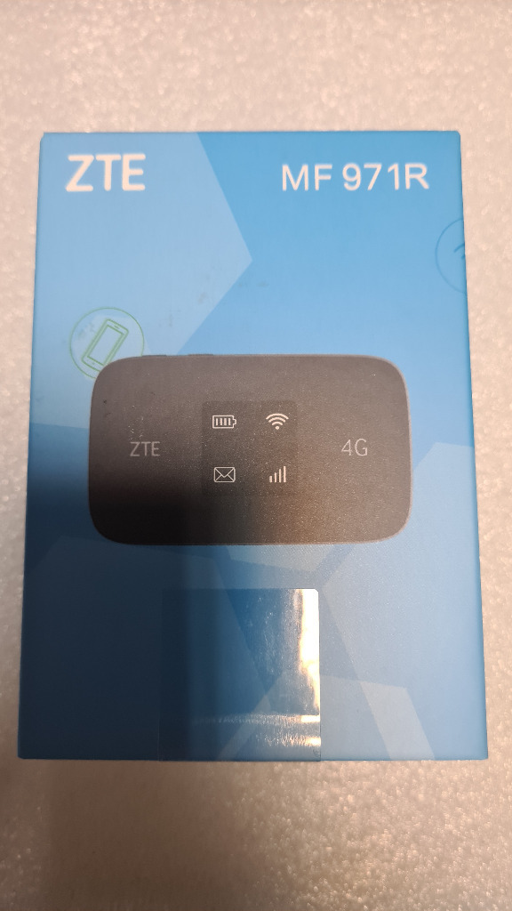 ROUTER MODEM Play Orange LTE 4G 300Mb ZTE MF971R Biskupiec Kup