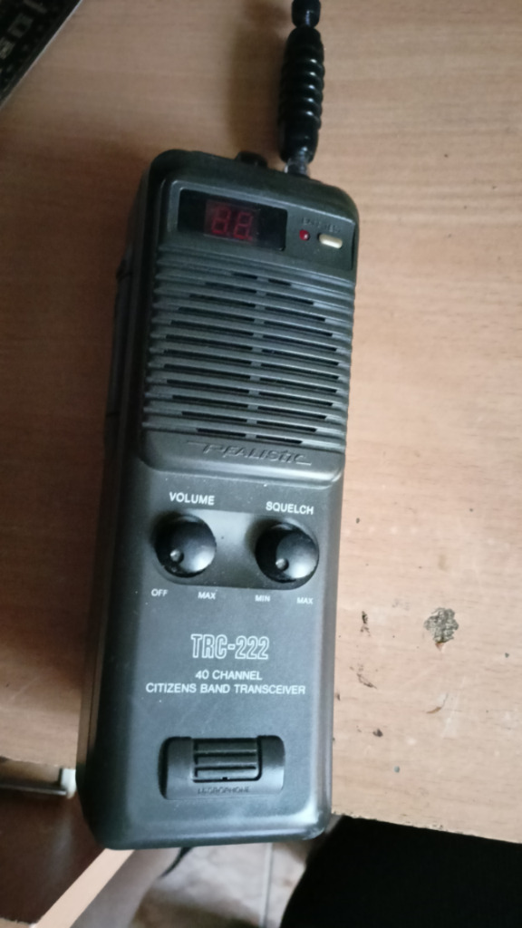 Radia Cb Ręczne - Niska cena na Allegro.pl