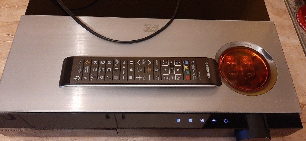 Amplituner Samsung HT-FS9209/ZG 2.1 czarny | Skibno | Kup teraz na ...