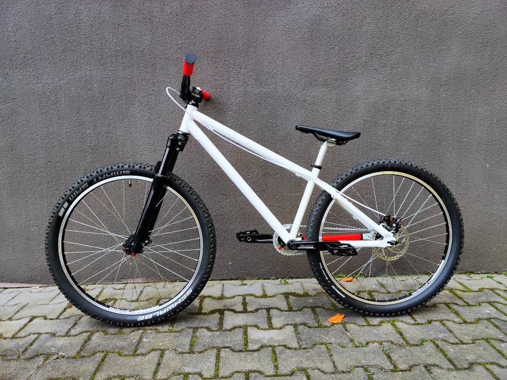 Rower dirt Octane One Void +Marzocchi DirtJumper 1 Kraków