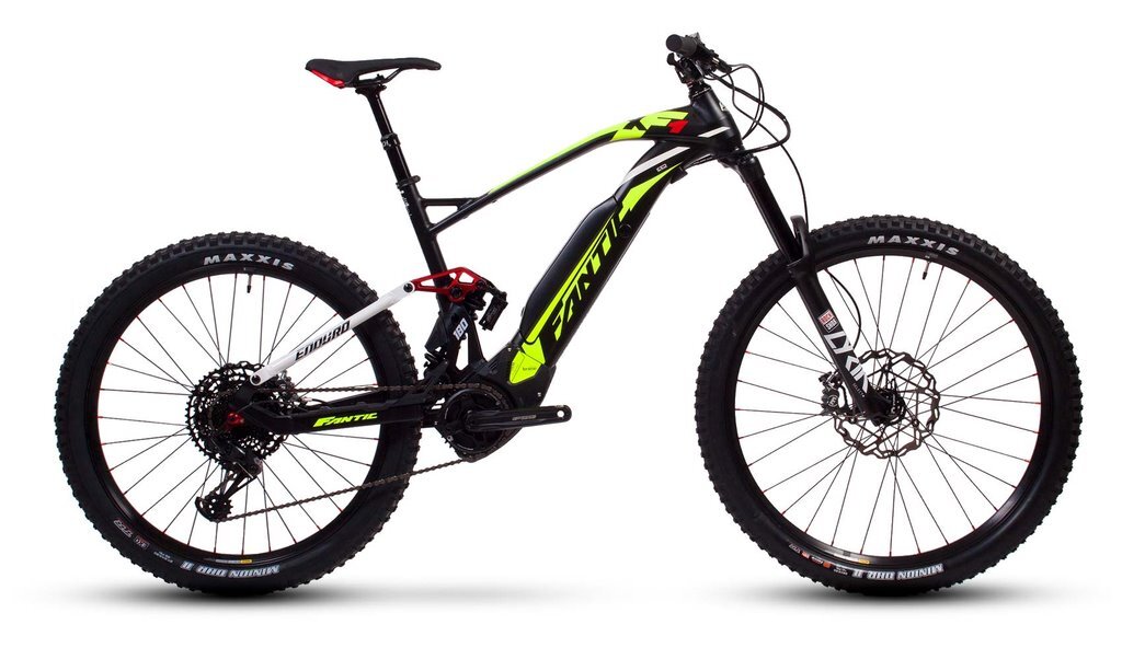 Rower elektryczny ebike FANTIC XF1 INTEGRA 180 R Brenna Kup teraz