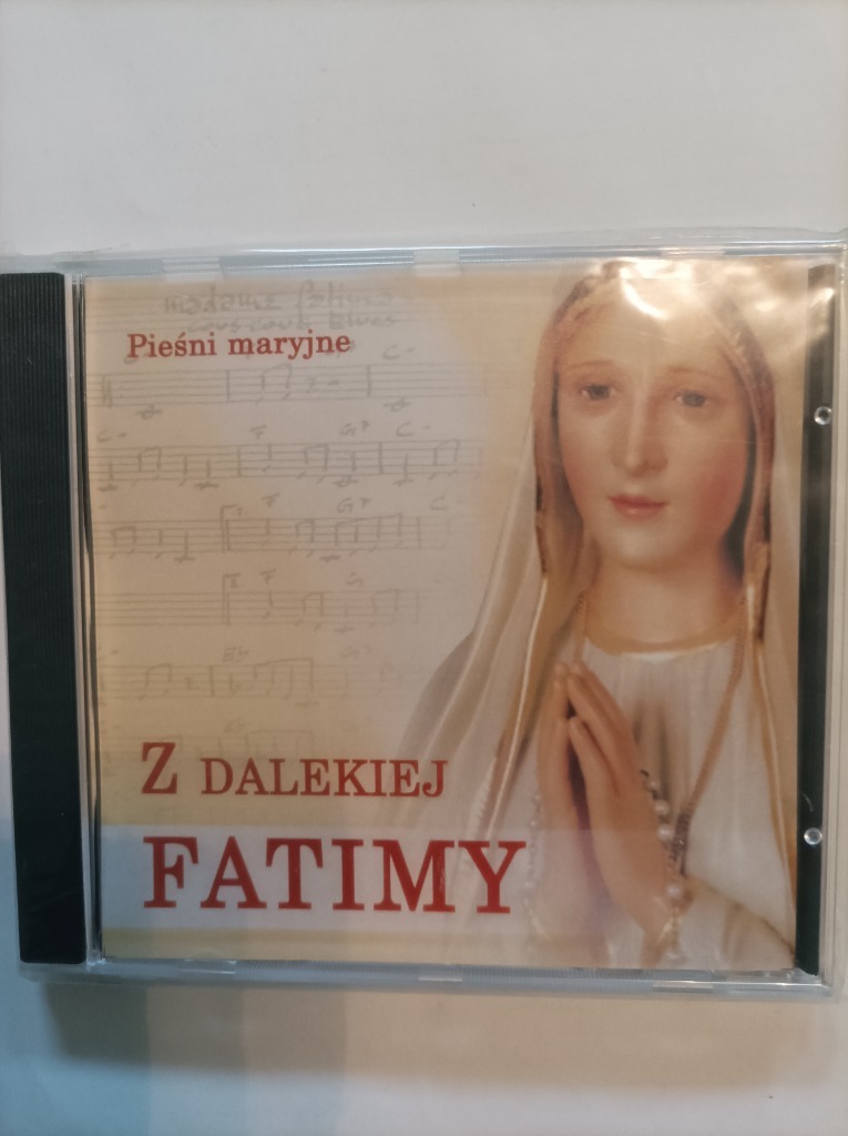 PŁYTA Z DALEKIEJ FATIMY Elbląg Kup teraz na Allegro Lokalnie